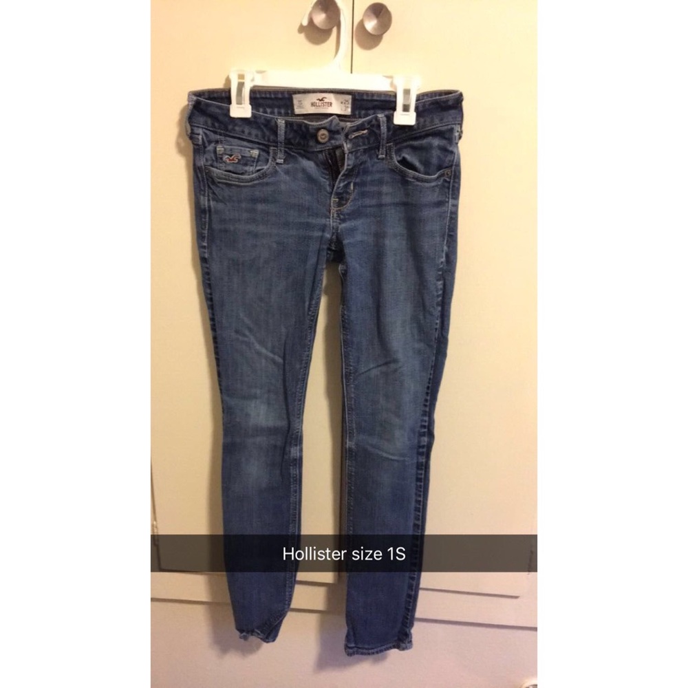 Hollister jeans
